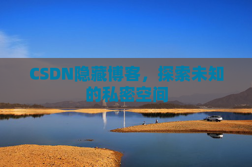 CSDN隐藏博客，探索未知的私密空间